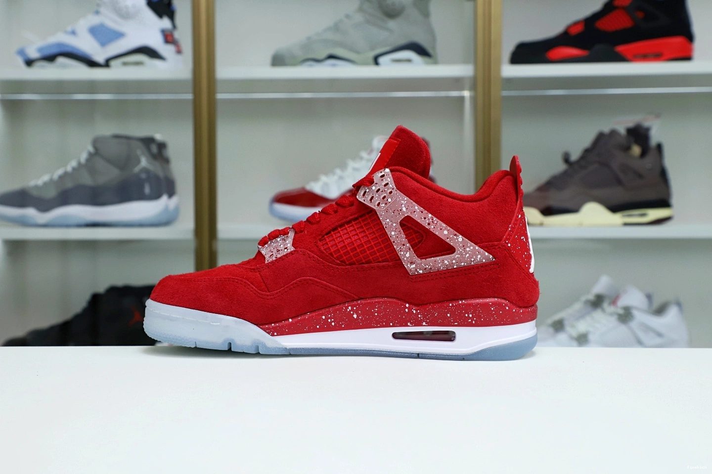 Air 4 Jordan Jordan 0107